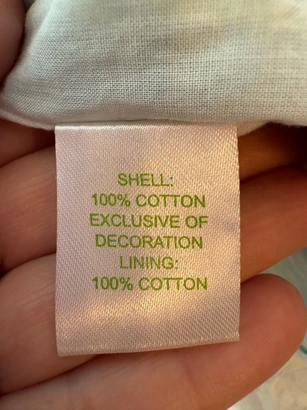 Women's Lilly Pulitzer Sherman Shorely BlueSeashell Swirl Shift Dress Size 8 New - Picture 7 of 7